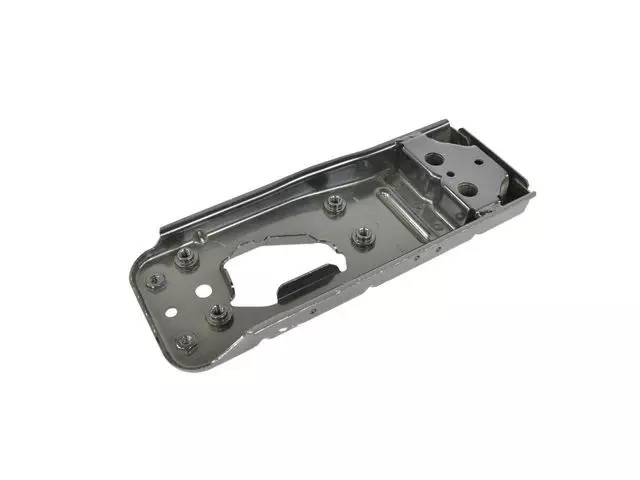 Genuine Mopar Front Siderail Plate Left 68563744AA