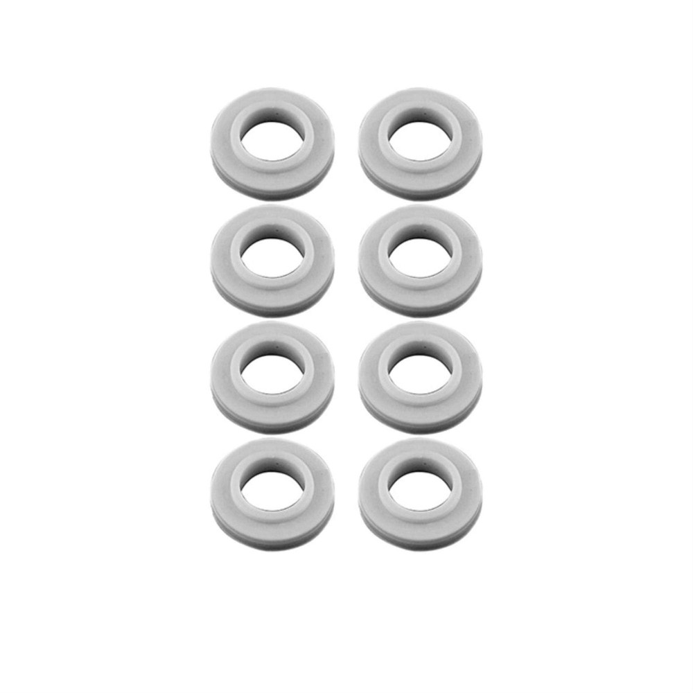 Firestik Nylon Stud Mount Insulators 8 Piece 0.95 inches, Multicolor