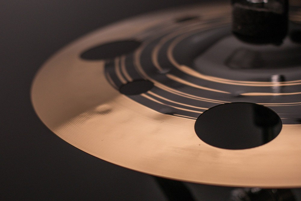 Meinl 12" Classics Custom Dual Series Trash Splash
