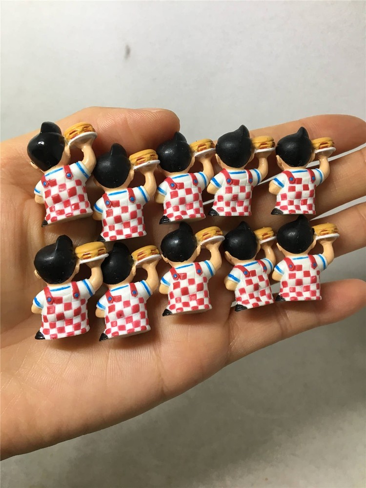 100 Piece Big Boy Mini Figure Toy