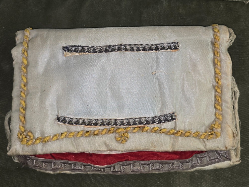 WWI US Army Keepsake Holder