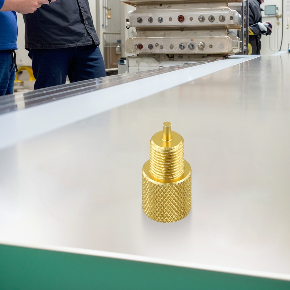 Simplified Design Brake Proportioning Valve Bleeding Solution Available