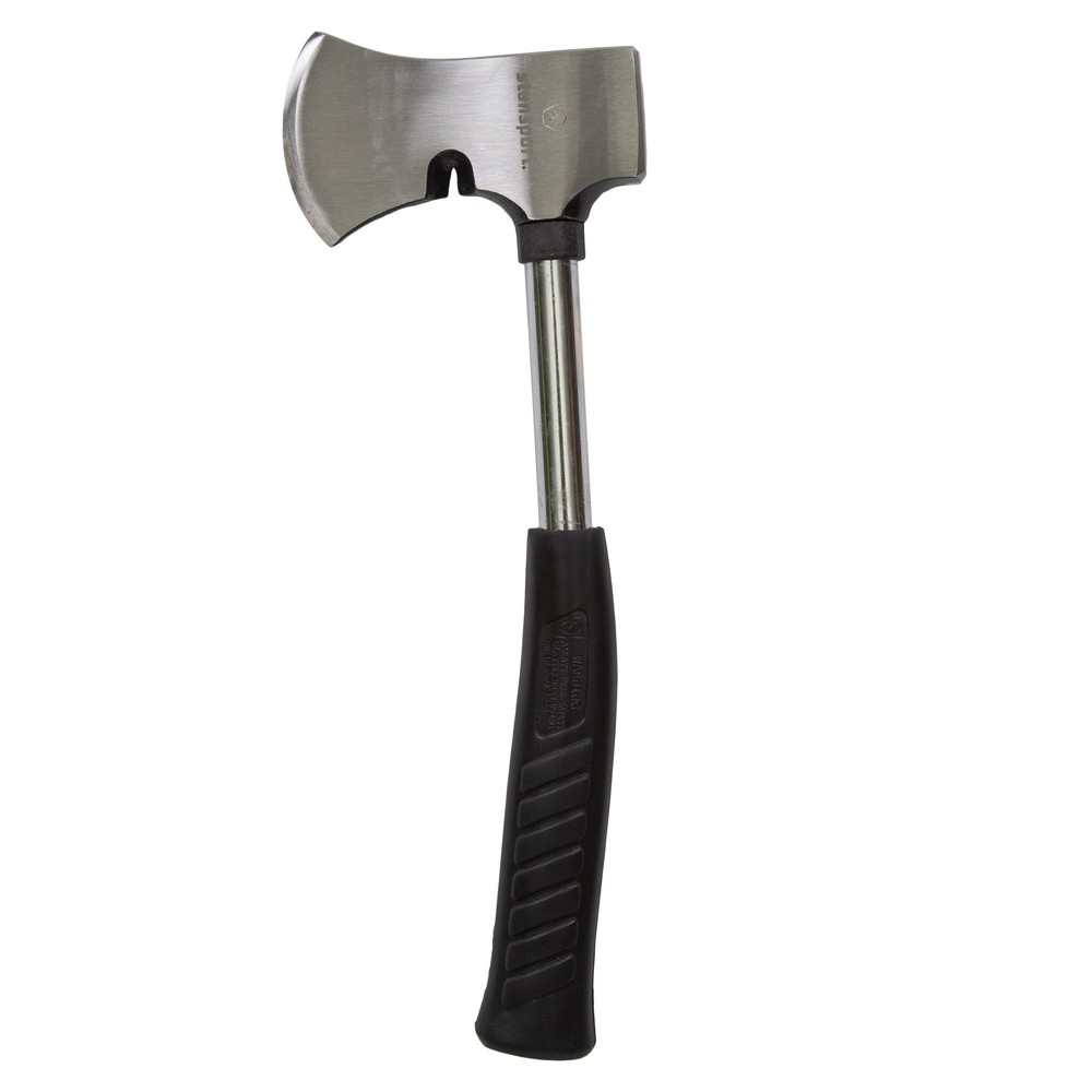 Stansport Rubber Handle Camp Axe / Hammer