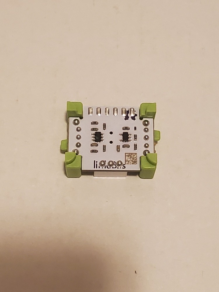 LITTLEBITS ELECTRONICS o11 servo