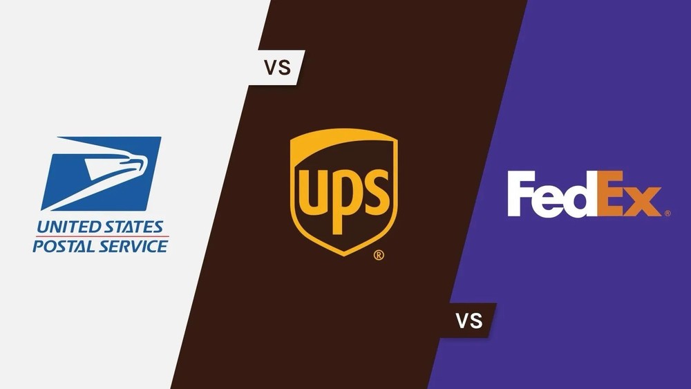 USPS FedEx UPS Upgrade Mail Service For Qualityitemstore