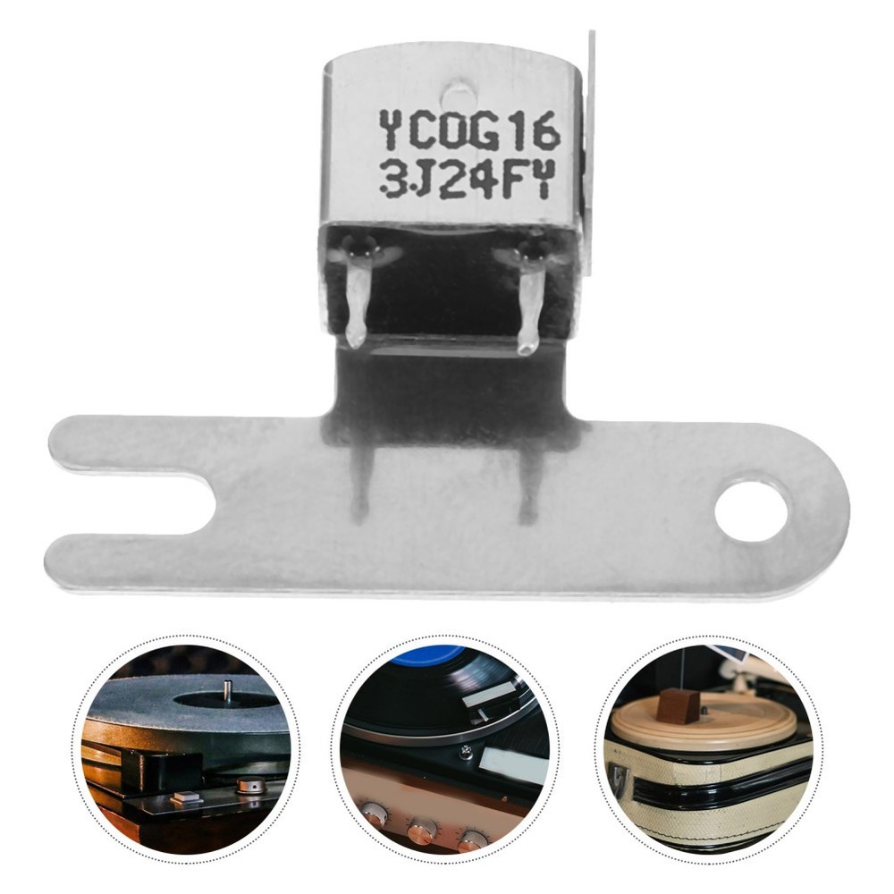 4 Pcs Head Accessories Audio Recorder Component Cassette Deck Accessory