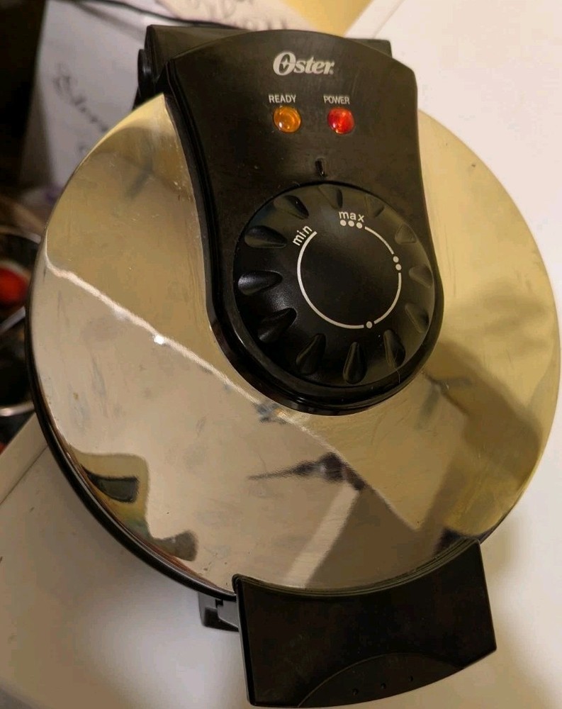 Oster CKSTWF2000 Belgian Waffle Maker