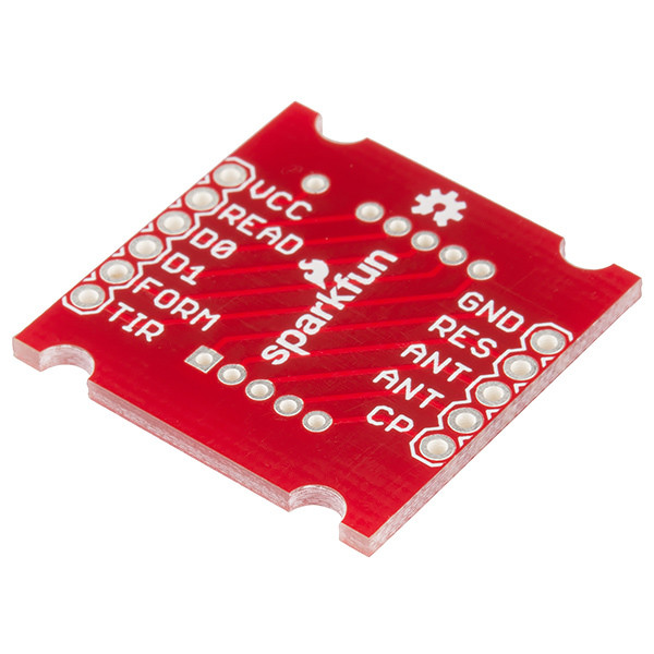 [ SparkFun SEN-13030 ] RFID Reader Breakout