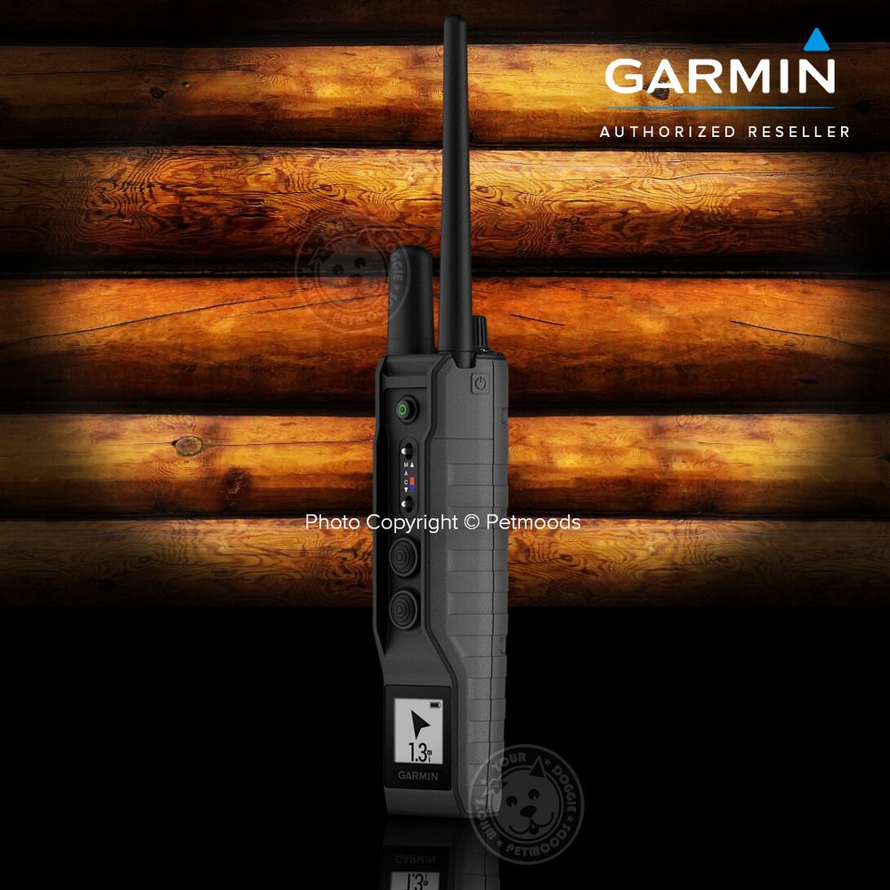 Garmin Pro 550 Plus Handheld Transmitter - 010-02035-00