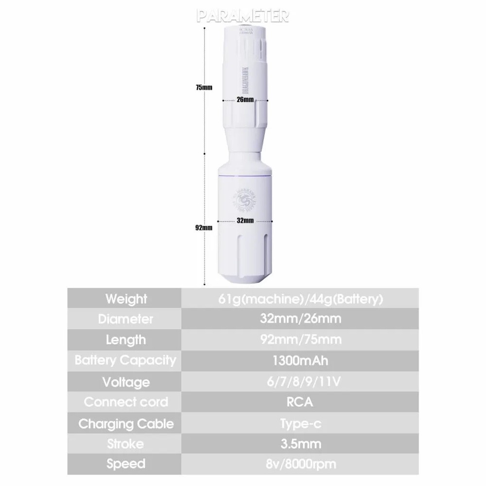 Dragonhawk S1 - Dance to a different tune