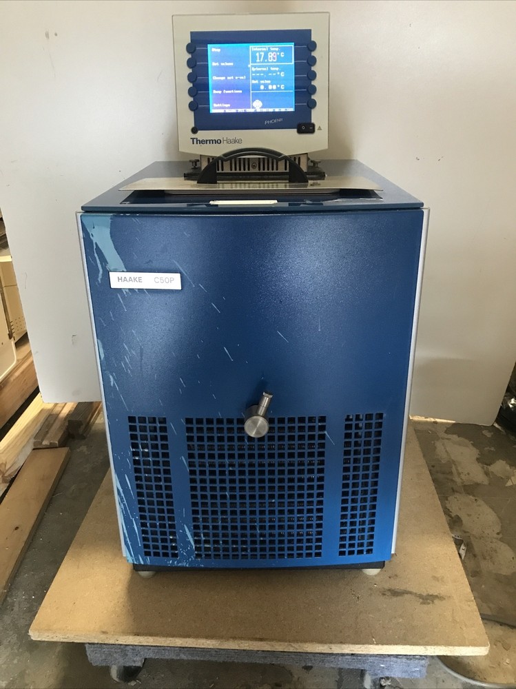 Thermo Haake C50p Refrigerated Waterbath w/ Phoenix Controller