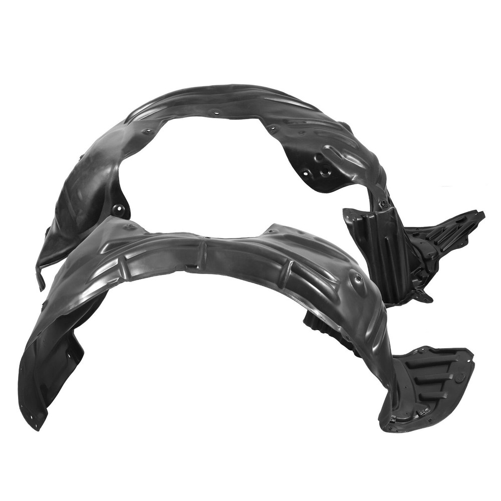 Fender Liner Set Front Driver & Passenger Side For 2014-2017 Honda Odyssey