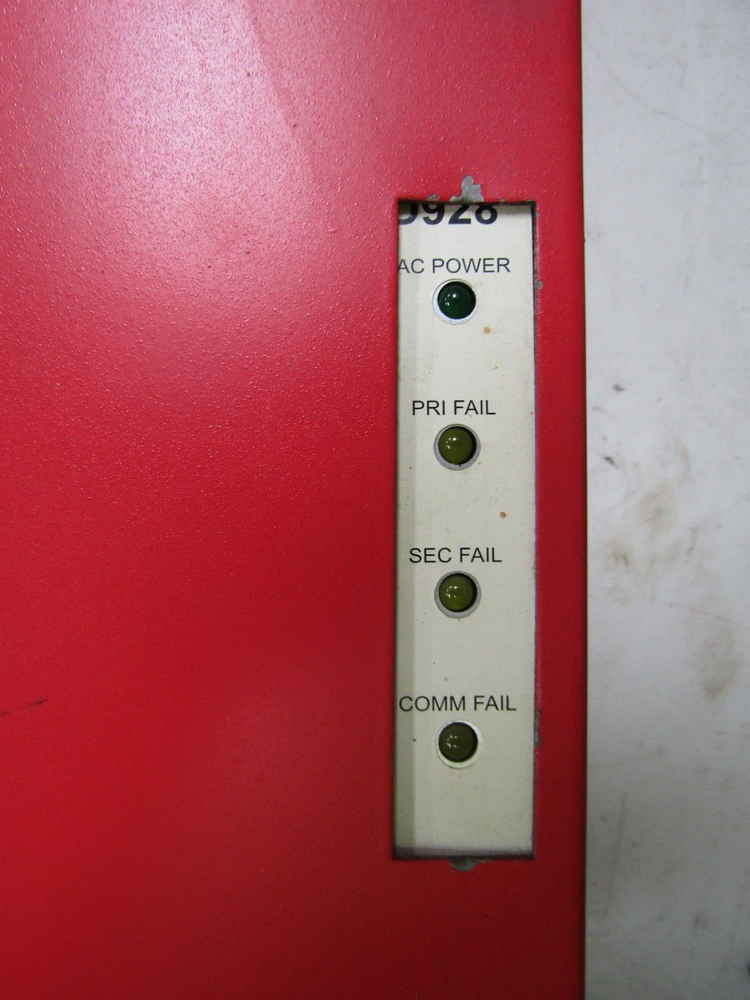 BOSCH PROTECTED PREMISES CONTROL PANEL W/ RADIONICS FIRE CONTROL PANEL D9412GV2