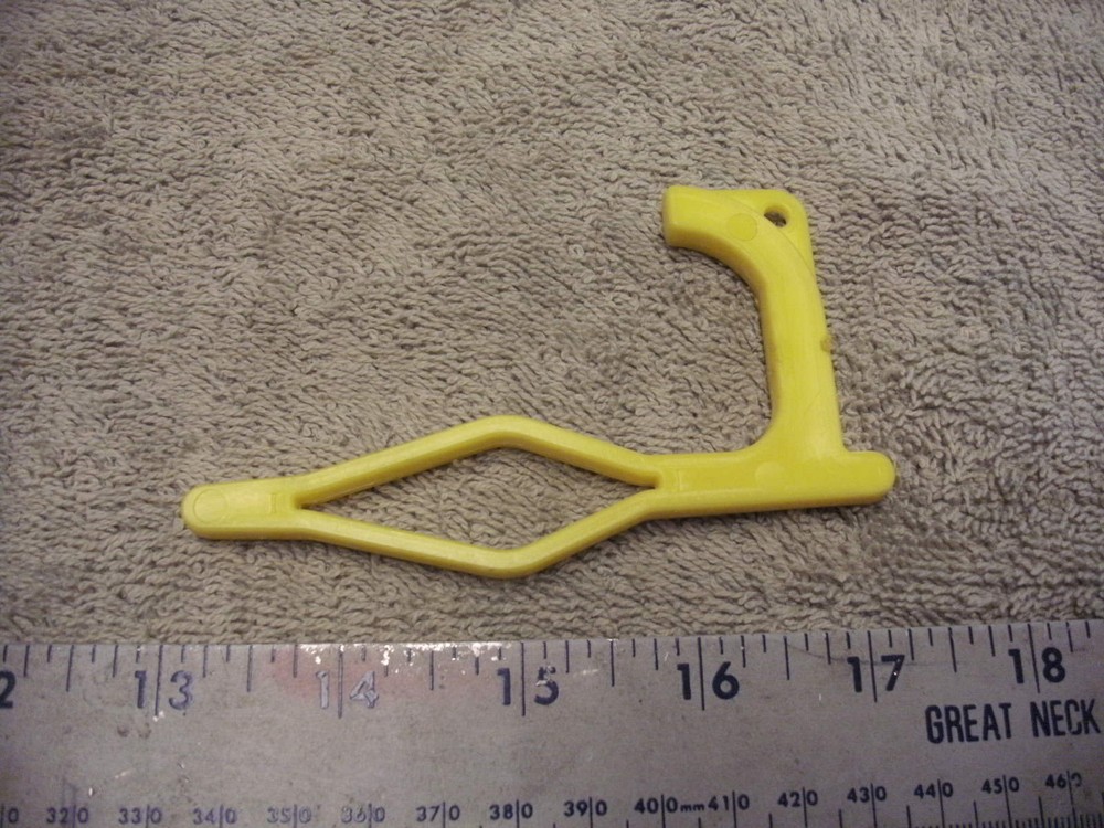 Bright Visible Yellow Plastic Shotgun  Bolt Hold Open Safety Devises, Fits All