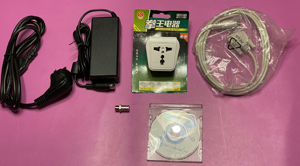 Deviser DS1287B Handheld CATV Analyzer Signal Level Meter