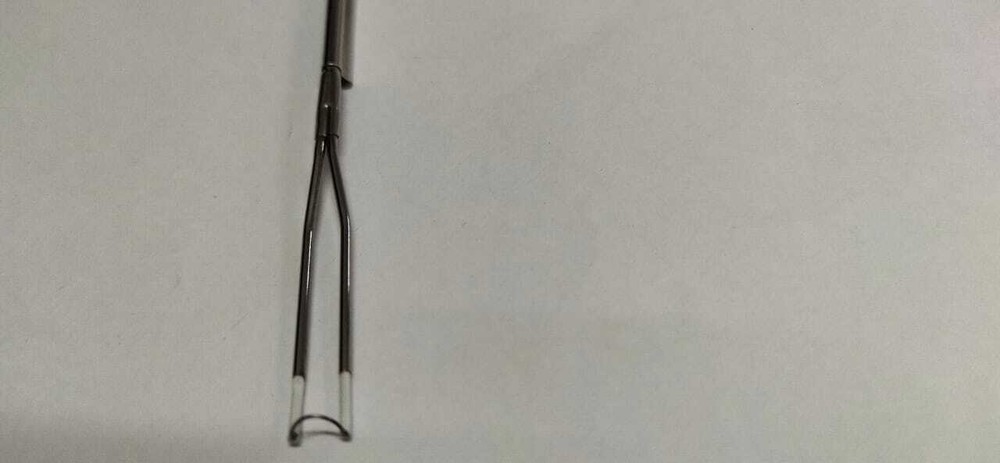4A STORZ TYPE CUTTING LOOP SINGLE STEM 22fr PACK OF 5