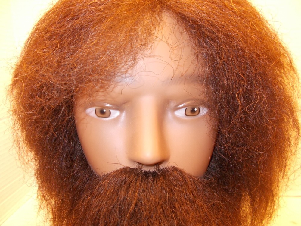 CLiC Troy Mannequin Head