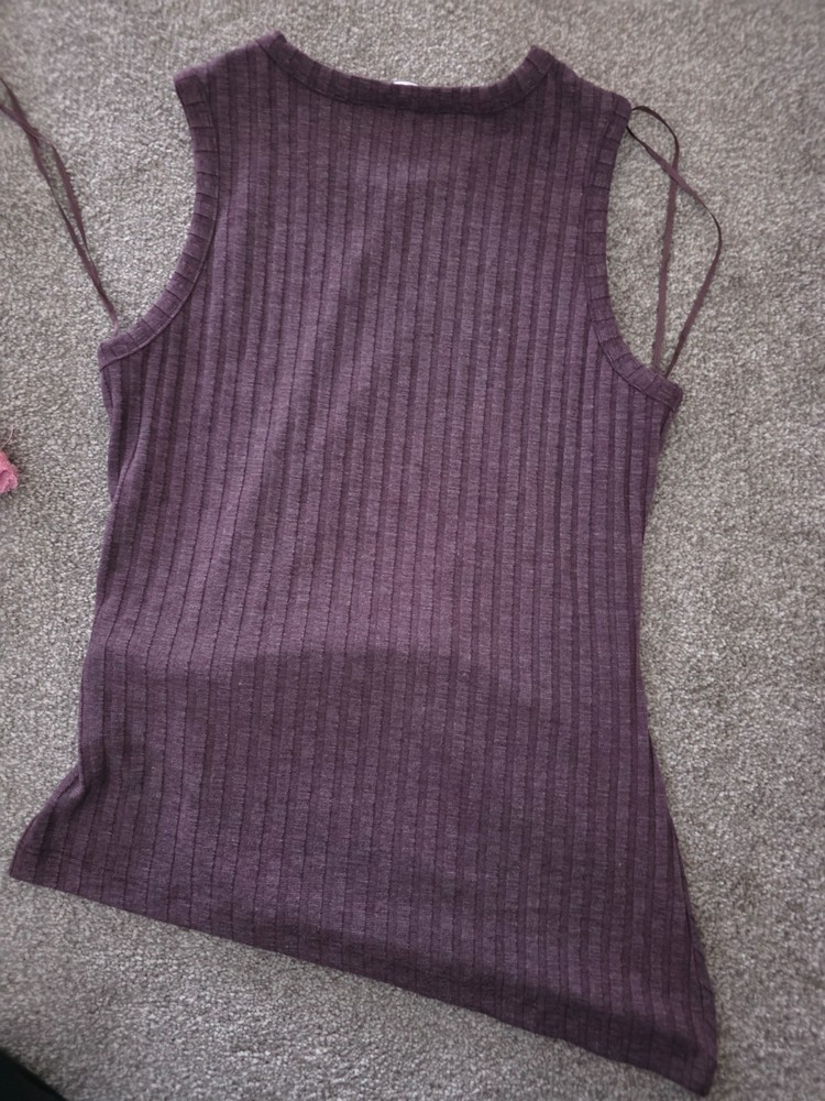 Womens Purple and Pink Clothes Bundle
