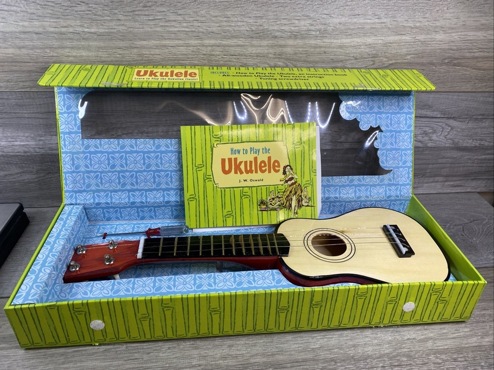 Sterling Innovation Ukulele In Box VGC