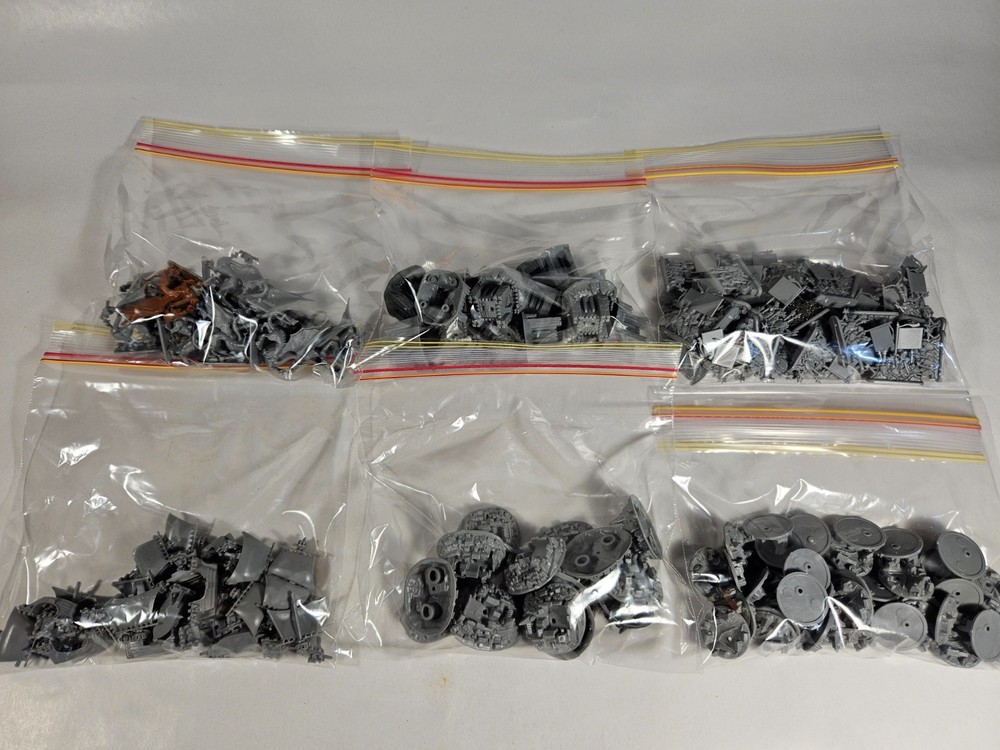 Warhammer Mighty Empires Complete