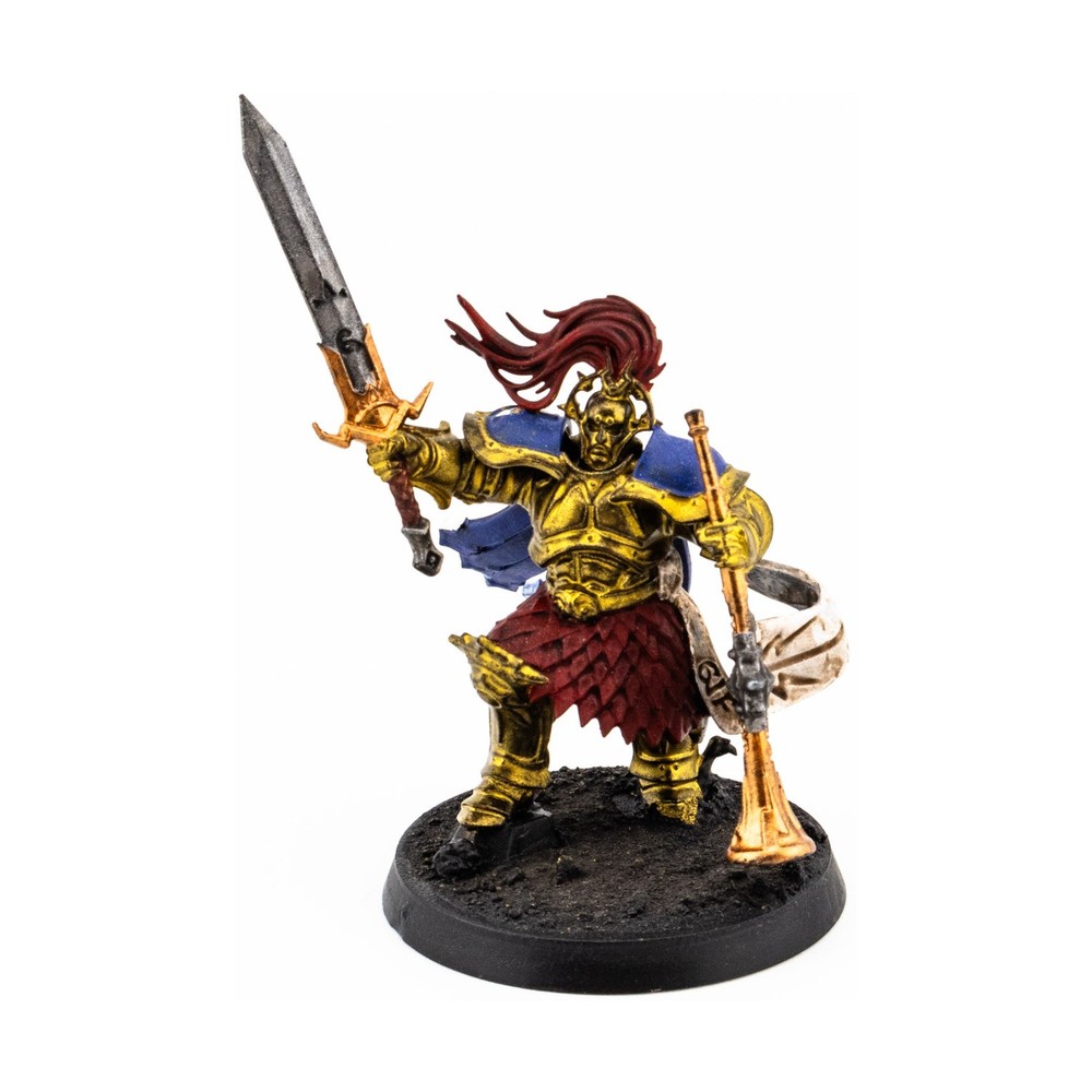 Knight-Heraldor #7 NM