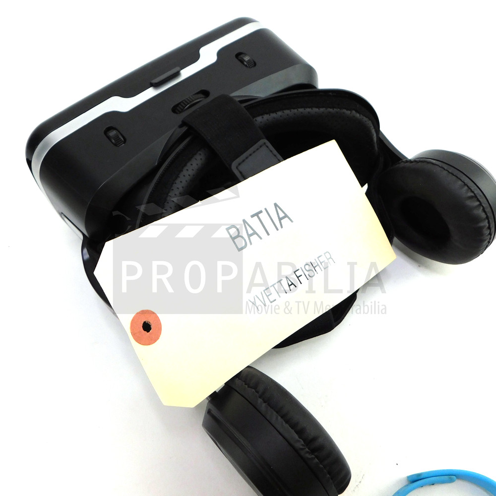 UPLOAD Batia VR Goggles Original Prop (24-5093)