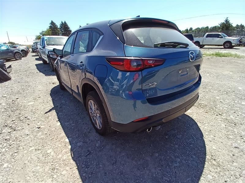 2023 CX-5 Air Shutter Assembly (11013700