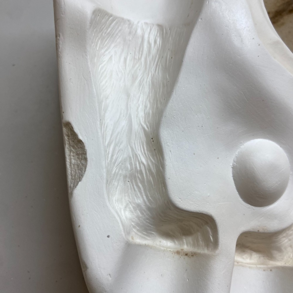 Ceramic Slip Casting Mold Wolf Mikes #610