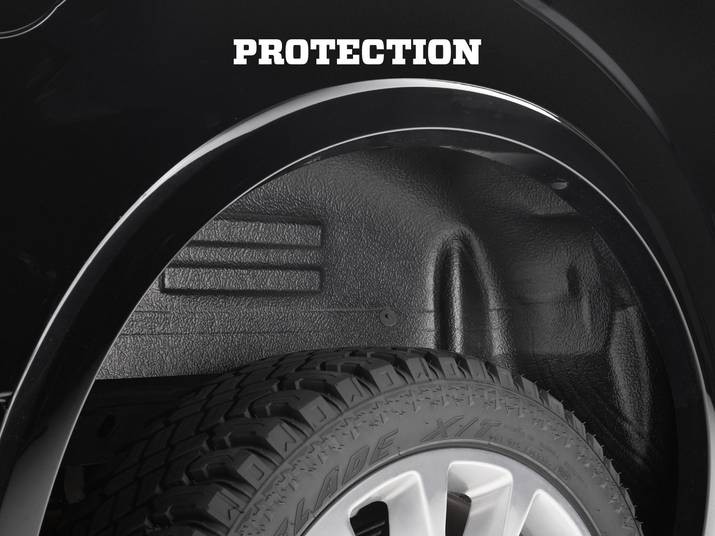 Husky Liners 79011 Wheel Well Guards