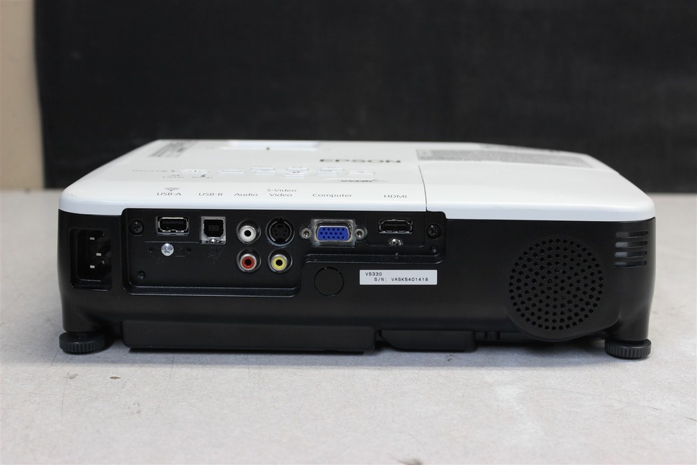 Epson VS330 3LCD Projector H555A