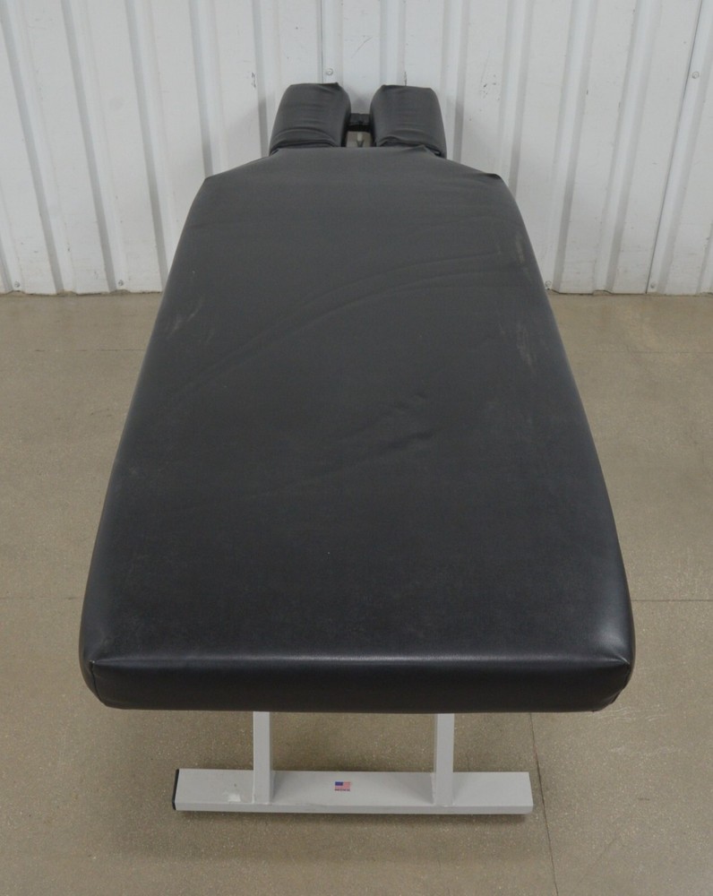 Winco Adjusting Tilt Head Treatment Table 805