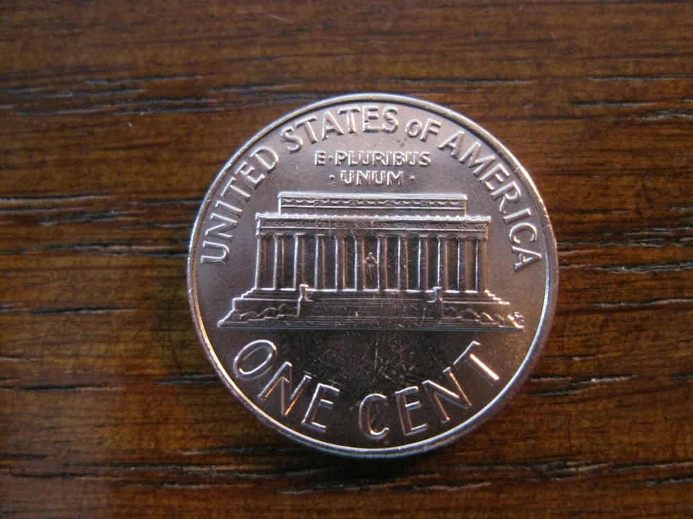 1968 Lincoln Memorial Cent Gem BU!