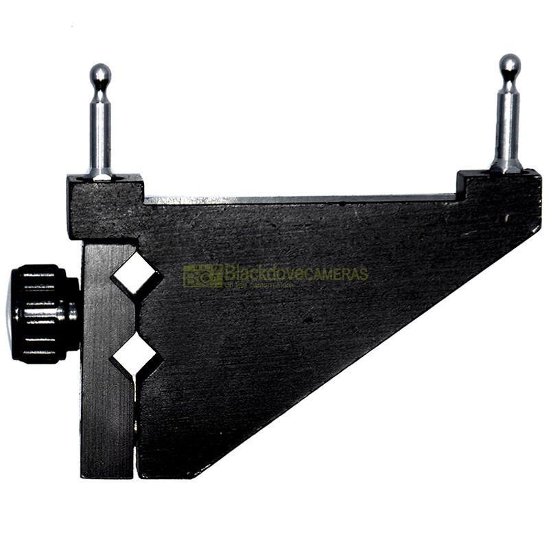 Retaining adapter 58272 for folding Linhof Technika. Fixing adapter.