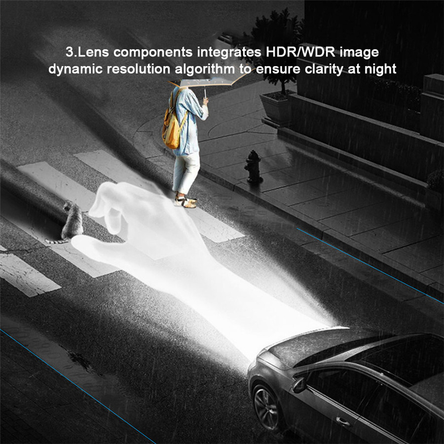 Car Android DVR Dash Camera USB WIFI Video Recorder 1080P Night Vision G-sensor