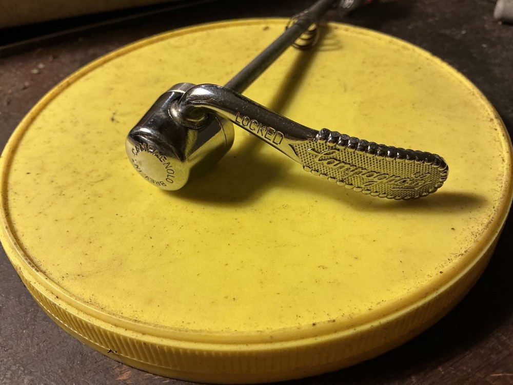 Campagnolo Fr Quick Release