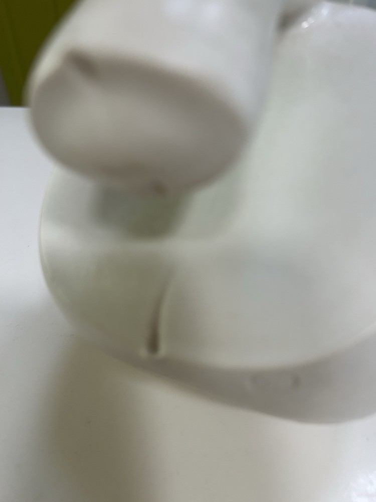 Chris Weaver Pottery Teapot Signed