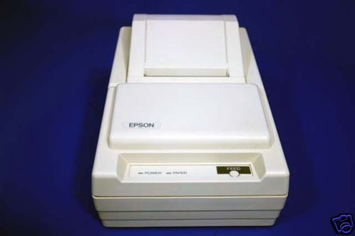 Epson TM-U300D Dot Matrix Printer (Serial Interface)