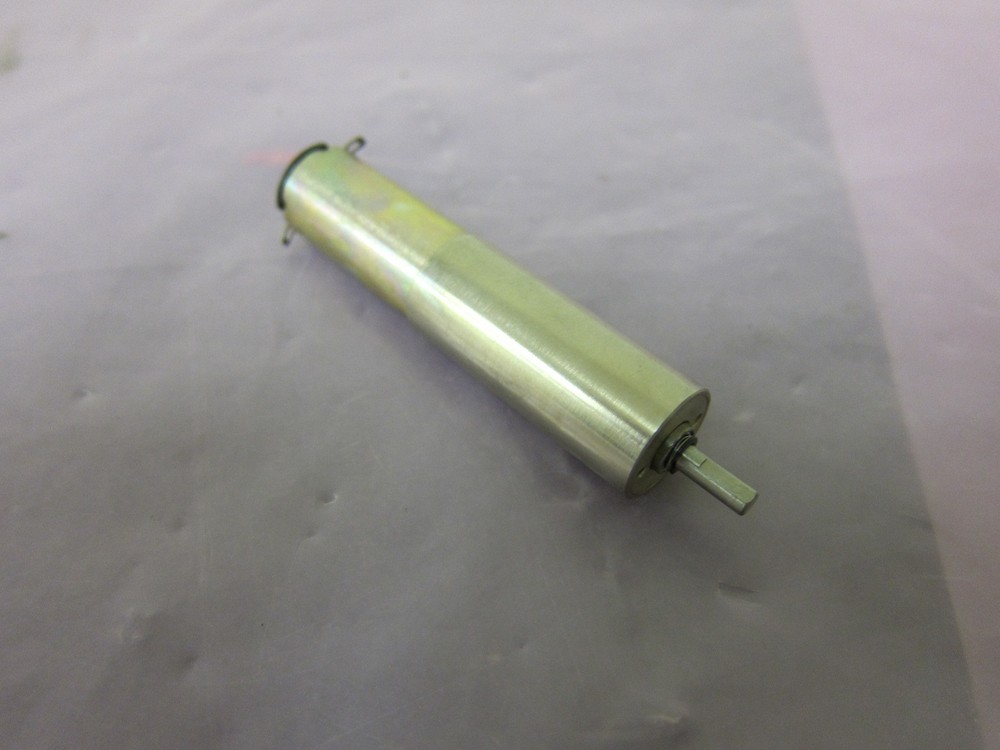 Staeubli AG T024S DC-Micromotor, 406492