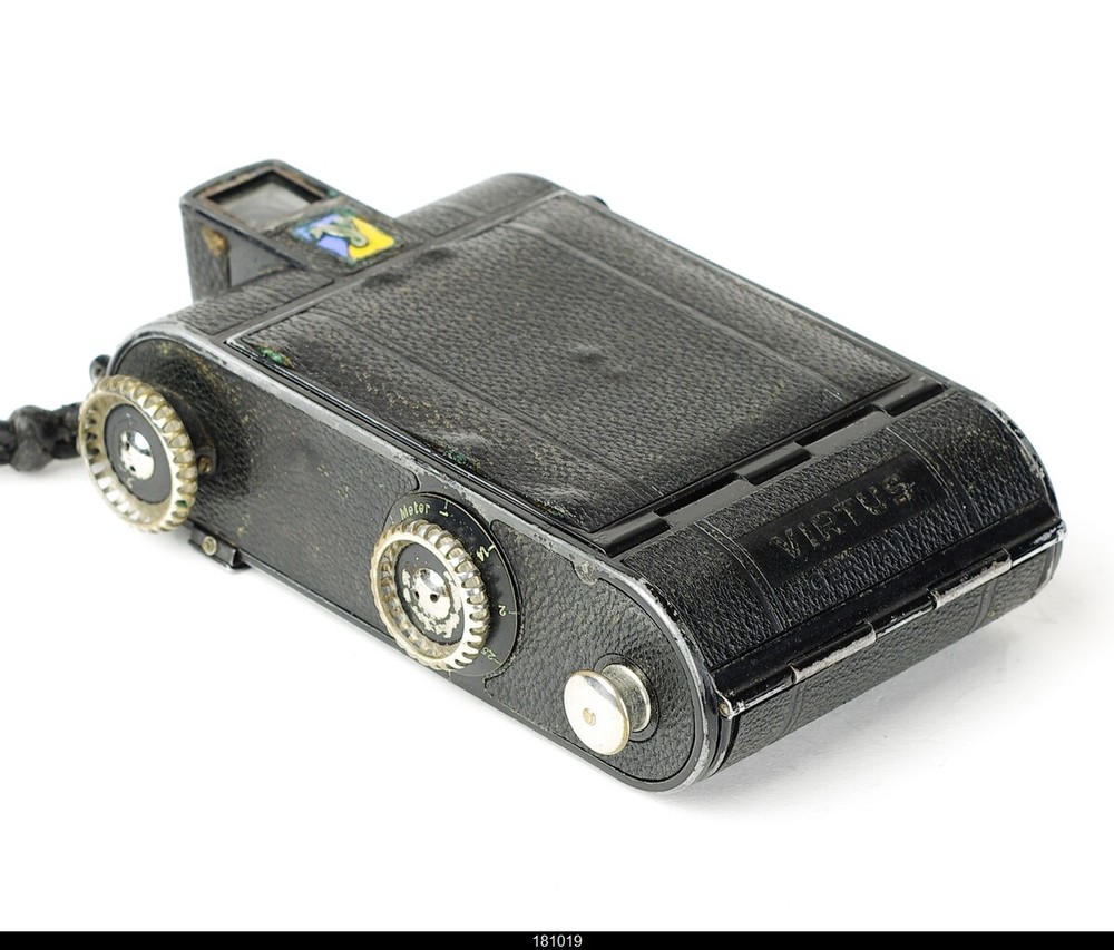 Voigtlander Virtus With Heliar 3,5/7,5cm 75mm