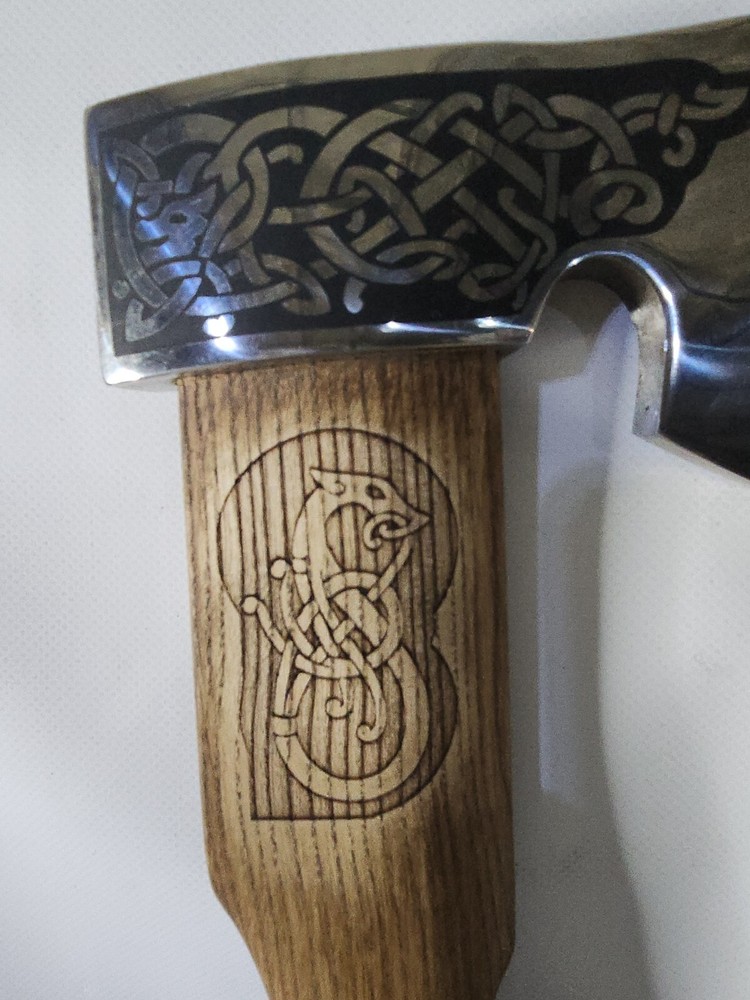 Viking Axe 23" Used? (P)