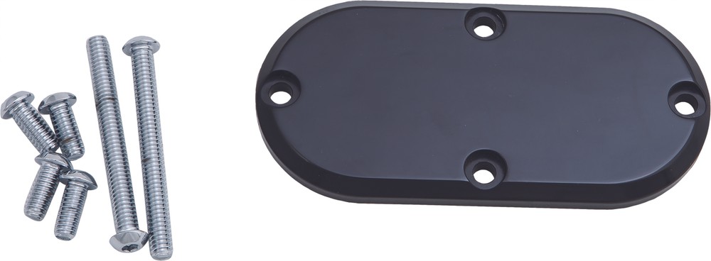 PRO ONE Inspection Cover Black Smooth 202140B