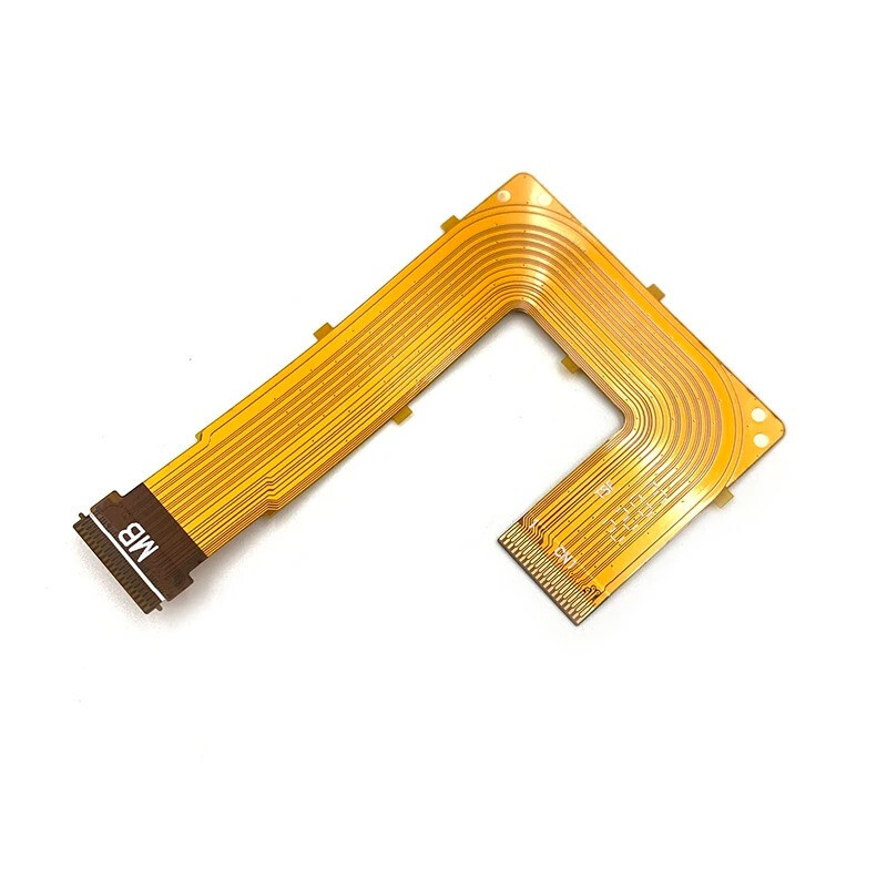 LCD Flex Cable For Steam Deck Motherboard Display Connector Connection Ribbon