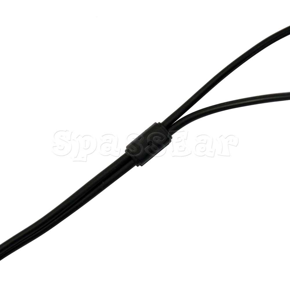 Genuine Classic Earbuds Sennheiser MX500 Vintage Headphone Inline Volume Control
