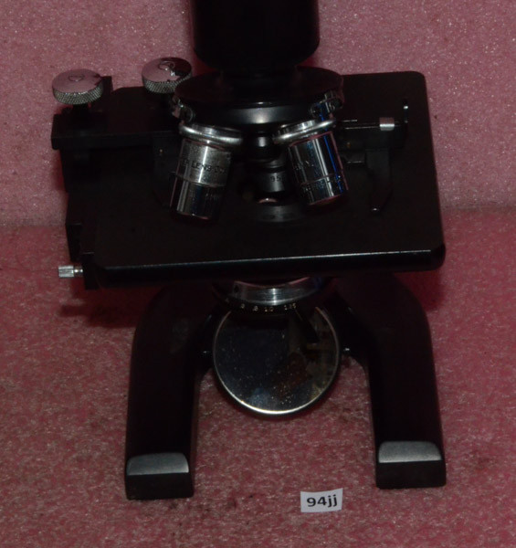 Vintage Spencer Microscope 225105.