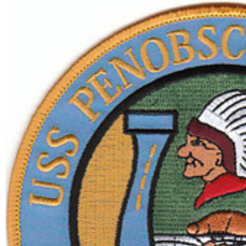 ATA-188 USS Penobscot Patch