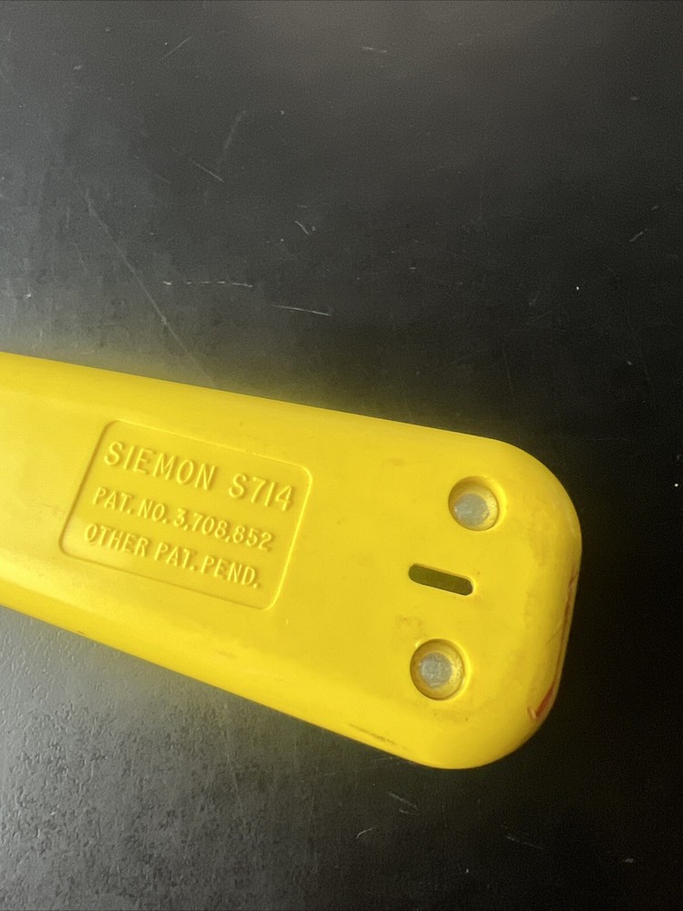 Siemon S714 Impact Tool