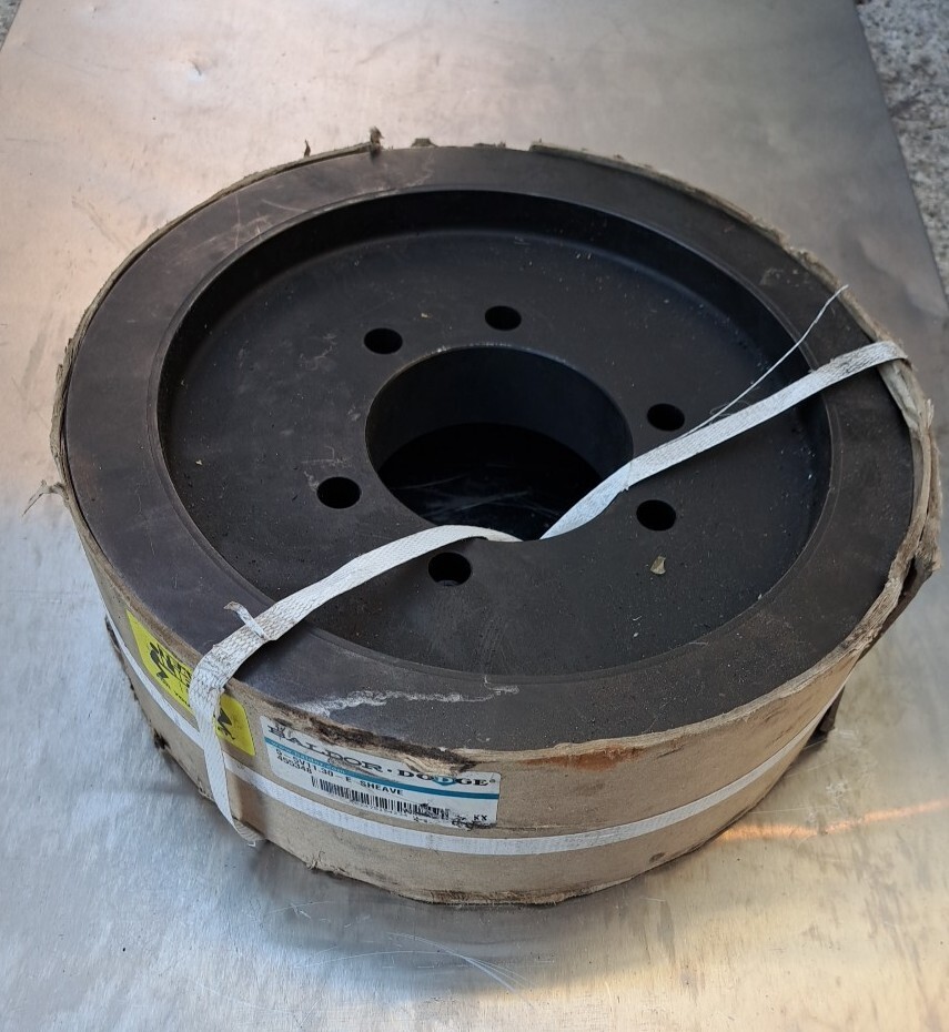 Baldor Dodge # 455348 5-5V11.30-E Sheave