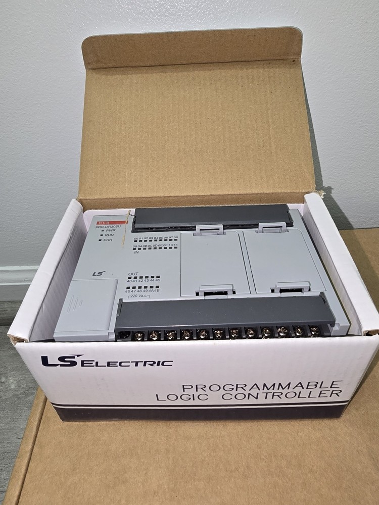 1pcs LS XBC-DR30SU Programmable Logic Controller