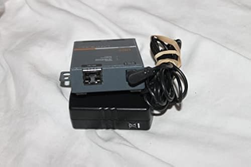 Lantronix UDS1100 Device Server 1 x RJ-45 10/100Base-TX Network
