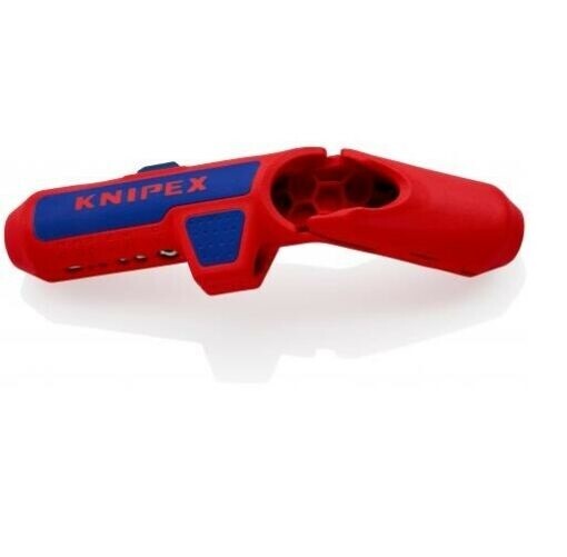KNIPEX /  ErgoStrip - Universal Stripping and Dismantling Tool -cod. 16 95 01 SB